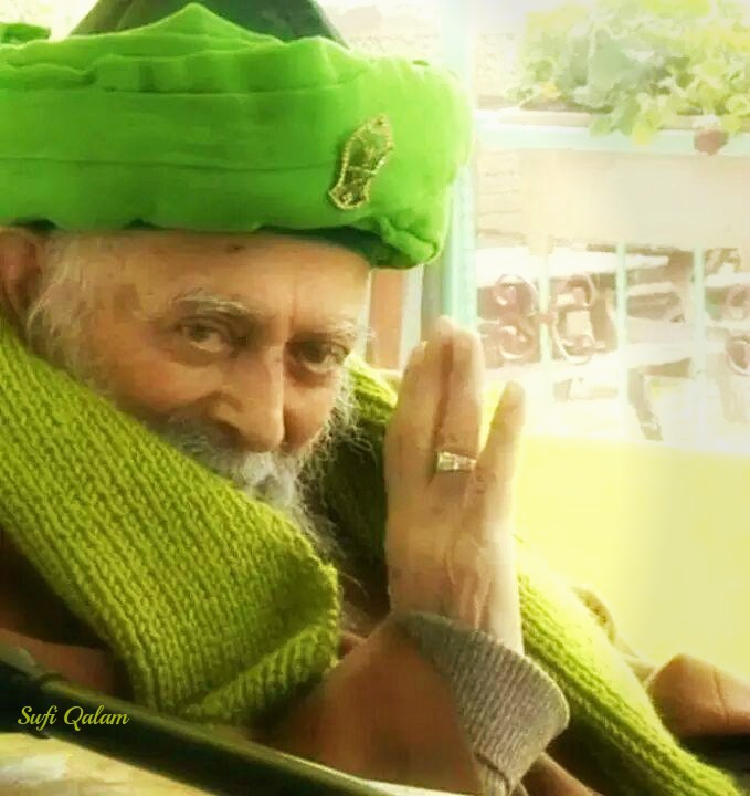 Mawlana Shaykh Nazim qs