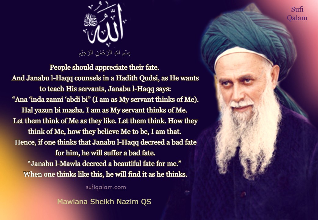 Hadith-Qudsi-Fate-Destiny-Sheikh-Nazim-Sufi-Qalam