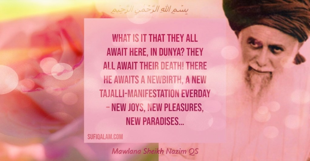 MevlanaRumi-Mawlana-Sheikh-Nazim-sohbat-Life and Death-quotes