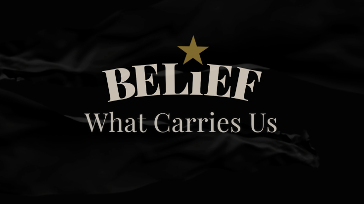 BELIEF | A Quiet Reflection on the&nbsp;Unseen